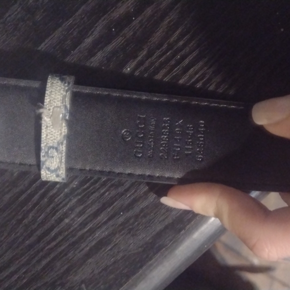 Gucci Designer Belt - Picture 3 of 4